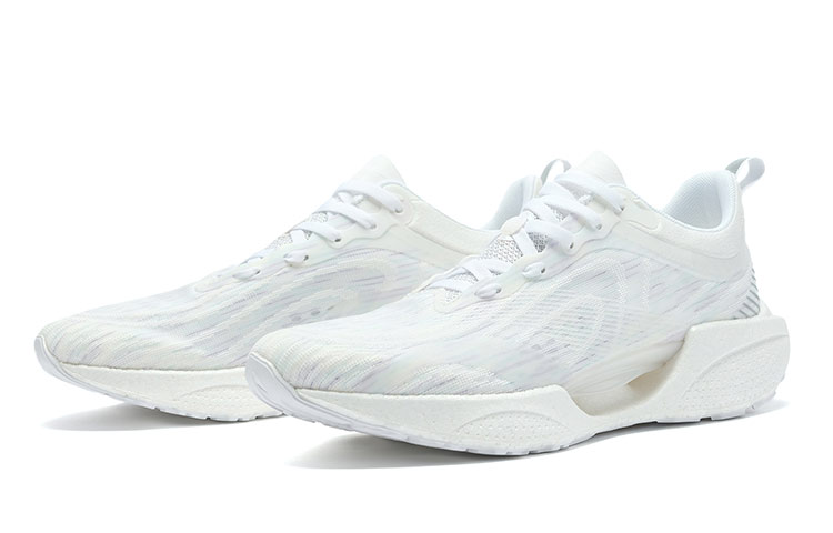 Lookbook (Women) Li-Ning Super Light 18 'White' ARMR008-3