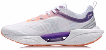 (Women) Li-Ning Super Light 18 'White Purple' ARMR008-7 (Women) Li-Ning Super Light 18 'White Purple' ARMR008-7