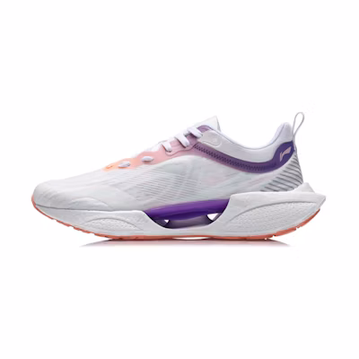 (W) Li-Ning Super Light 18 'White Purple'