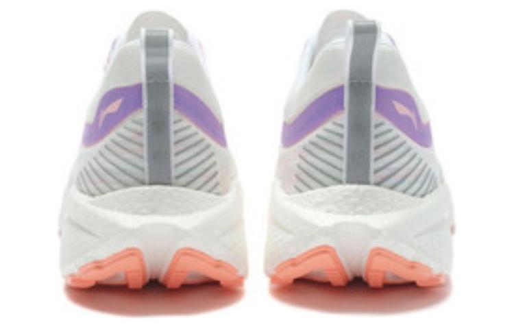 Lookbook (W) Li-Ning Super Light 18 'Putih Ungu' ARMR008-7