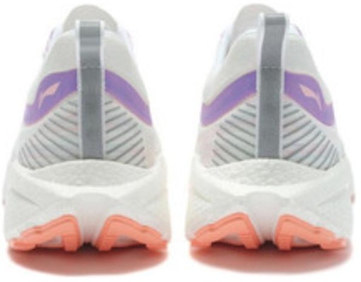 (Women) Li-Ning Super Light 18 'White Purple' ARMR008-7 Lookbook (Women) Li-Ning Super Light 18 'White Purple' ARMR008-7