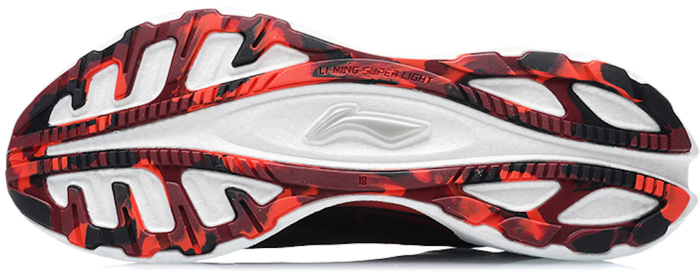 (Women) Li-Ning Super Light 18 Low 'Mars Black Red' ARMR014-1 Purchase (Women) Li-Ning Super Light 18 Low 'Mars Black Red' ARMR014-1