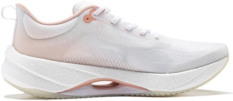 (W) 李寧 超軽21 白ピンク (Rīningu Chōkei 21 Shiro Pinku) ARBU002-4 Order (W) 李寧 超軽21 白ピンク (Rīningu Chōkei 21 Shiro Pinku) ARBU002-4