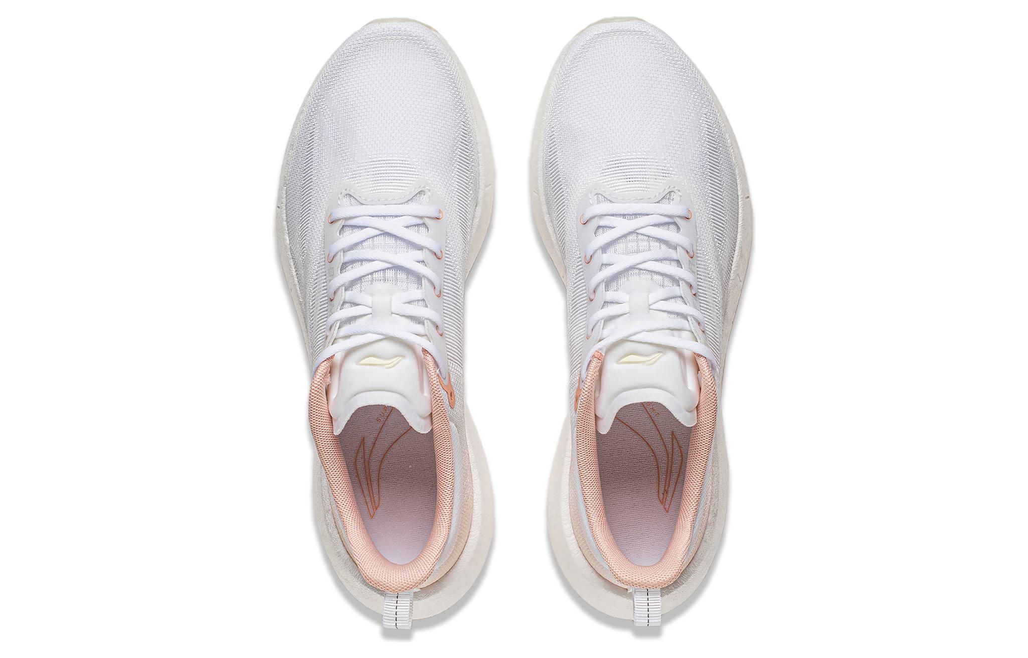 Purchase (W) Li-Ning Super Light 21 'Putih Merah Jambu' ARBU002-4