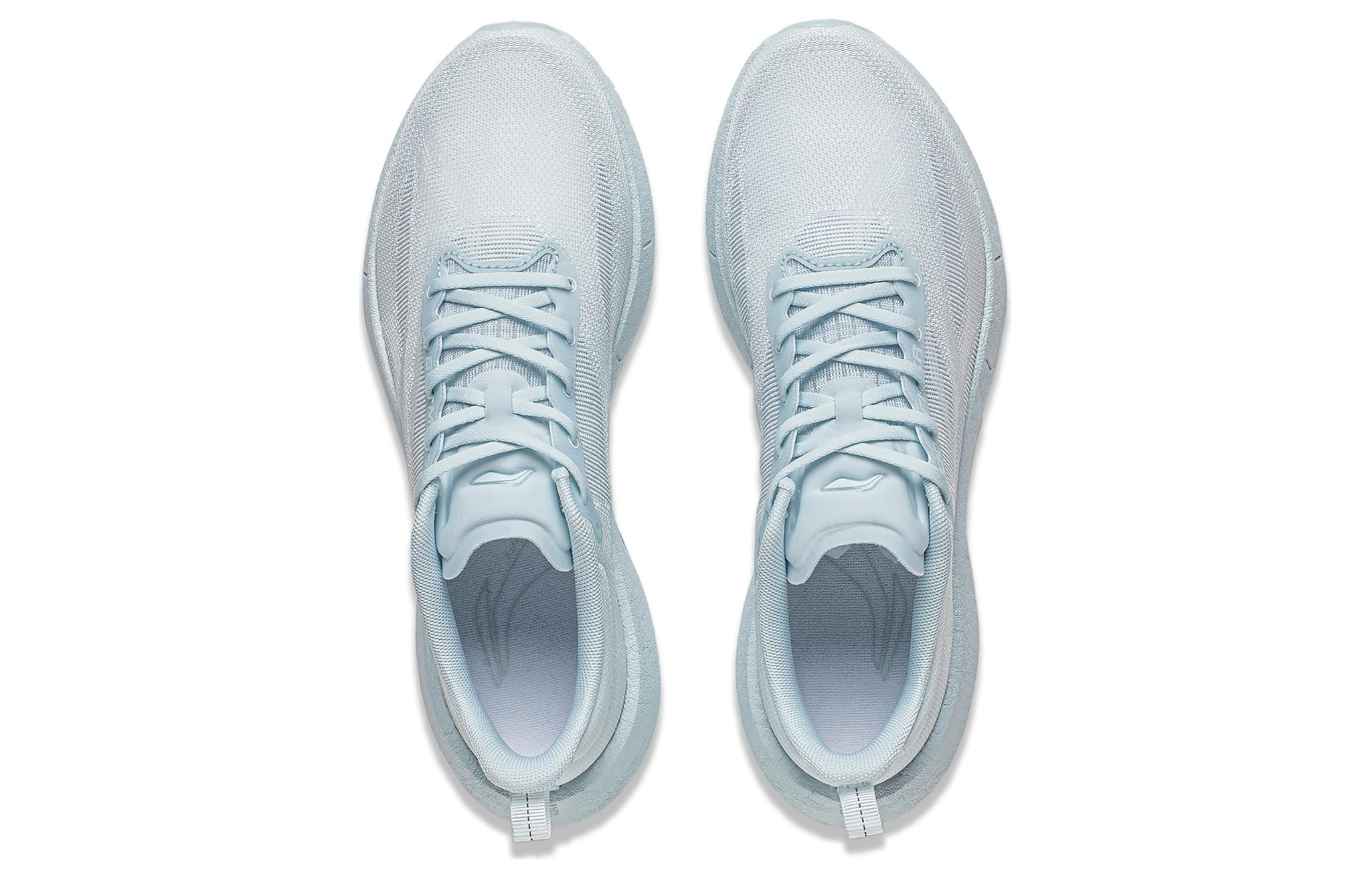 Purchase 李宁 超轻21 高回彈 輕質緩震 透氣防滑耐磨 低幫 跑步鞋 女款 藍