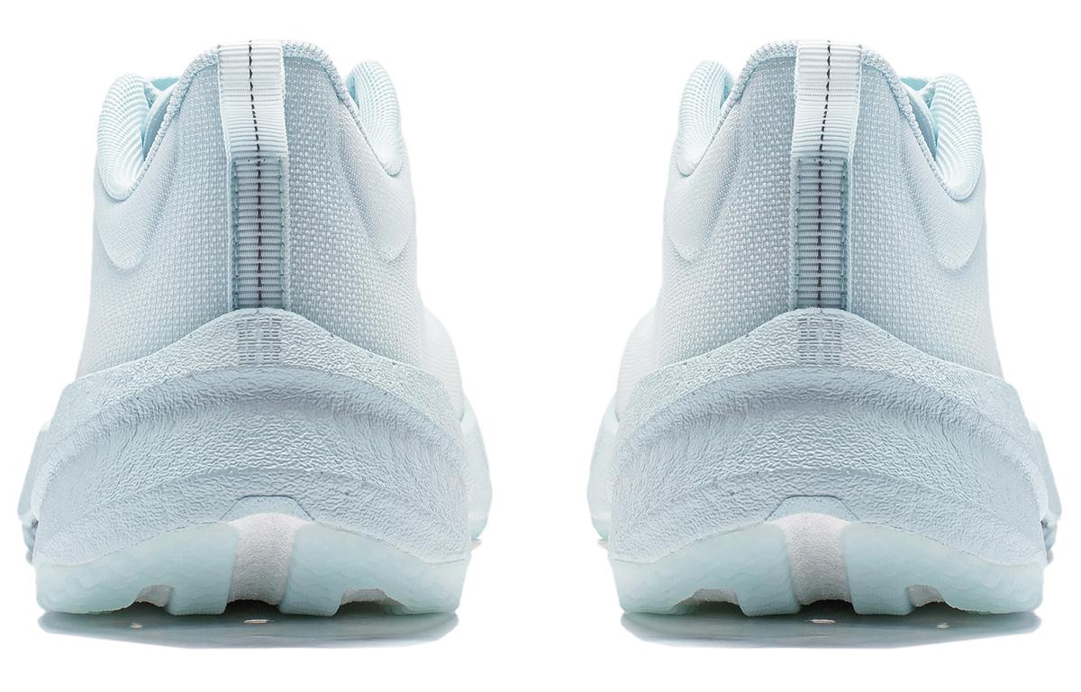 Details for 李宁 超轻21 高回彈 輕質緩震 透氣防滑耐磨 低幫 跑步鞋 女款 藍