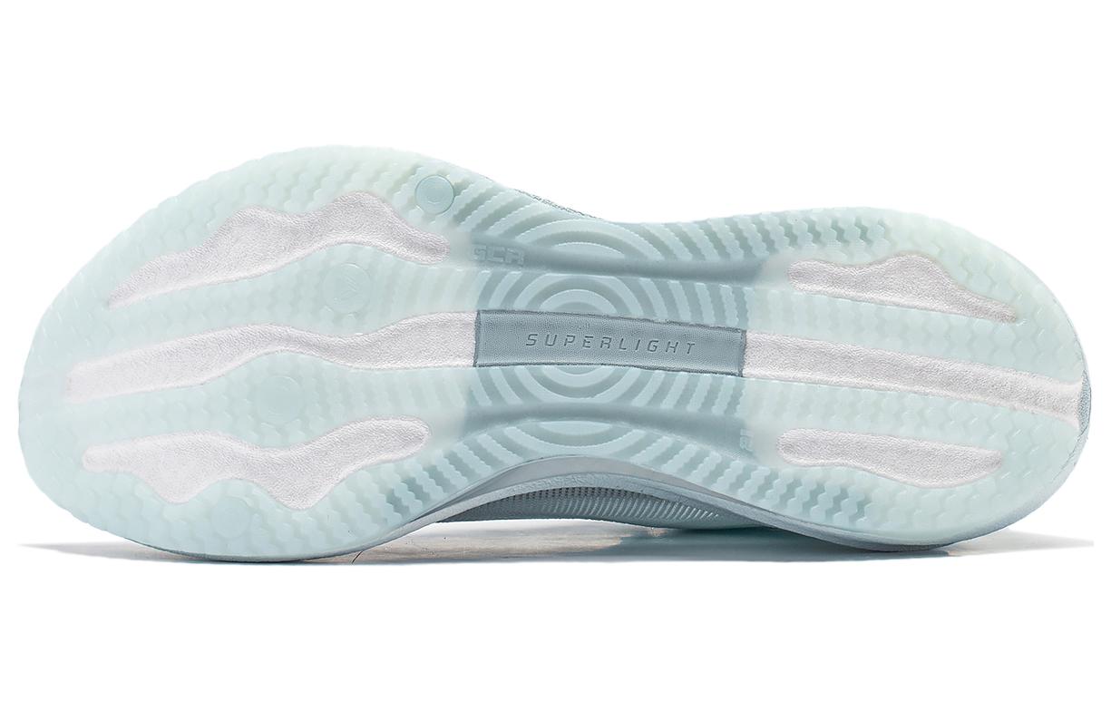 Sizing 李宁 超轻21 高回彈 輕質緩震 透氣防滑耐磨 低幫 跑步鞋 女款 藍