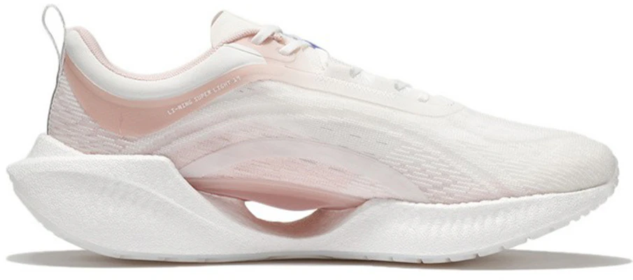 (W) Li-Ning Super Light XIX 'Merah Muda' ARBS002-14 Order (W) Li-Ning Super Light XIX 'Merah Muda' ARBS002-14