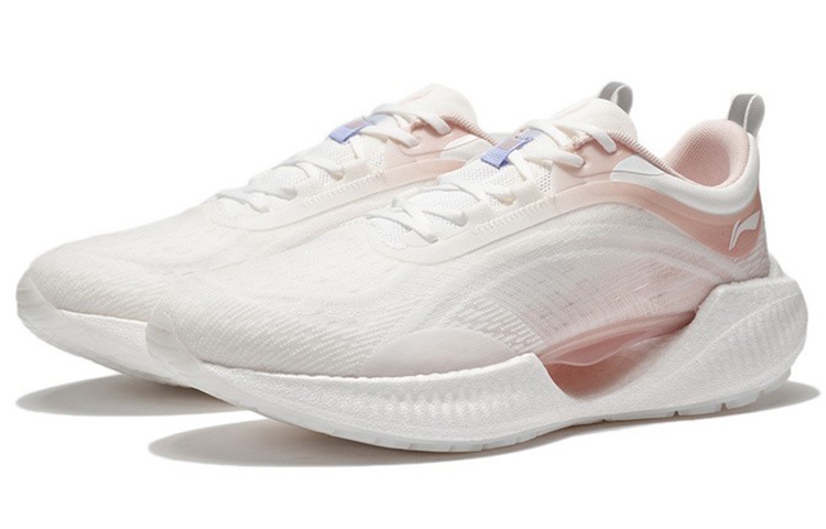 Lookbook (W) Li-Ning Super Light XIX 'Merah Muda' ARBS002-14