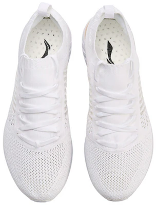 (W) Li-Ning Super Light XV 'Triple White' Zapatillas Blancas ARBN016-2 Shop (W) Li-Ning Super Light XV 'Triple White' Zapatillas Blancas ARBN016-2
