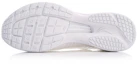 Purchase (W) Li-Ning Super Light XV 'Triple White' Zapatillas Blancas ARBN016-2