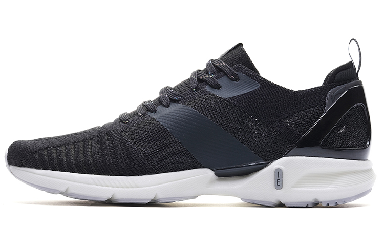 (Women) Li-Ning Super Light XVI 'Black White' ARBP012-7