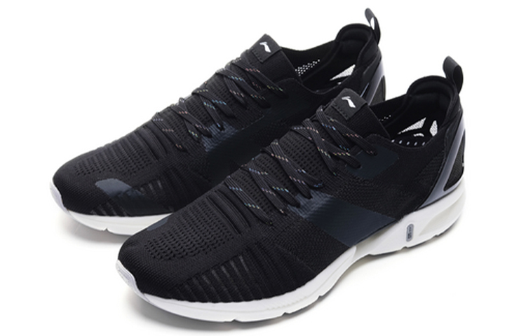 Lookbook (W) Li-Ning Súper Ligero XVI 'Negro Blanco' ARBP012-7