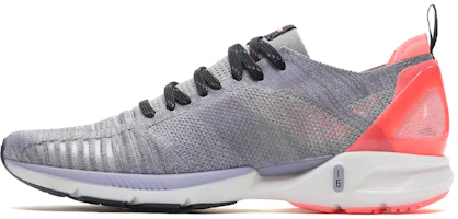 (Women) Li-Ning Super Light XVI 'Grey Orange Pink' ARBP012-11 (Women) Li-Ning Super Light XVI 'Grey Orange Pink' ARBP012-11
