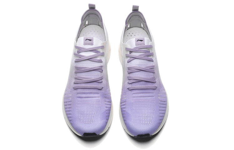 Shop (W) Li-Ning Super Light XVI 'Morado Blanco' ARBP012-9