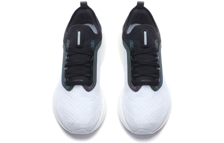 Shop (Women) Li-Ning Super Light XVII 'Black White' ARBQ002-1