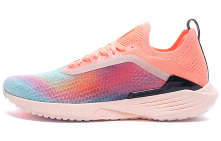 (Women) Li-Ning Super Light XVII 'Orange Pink' ARBQ002-7