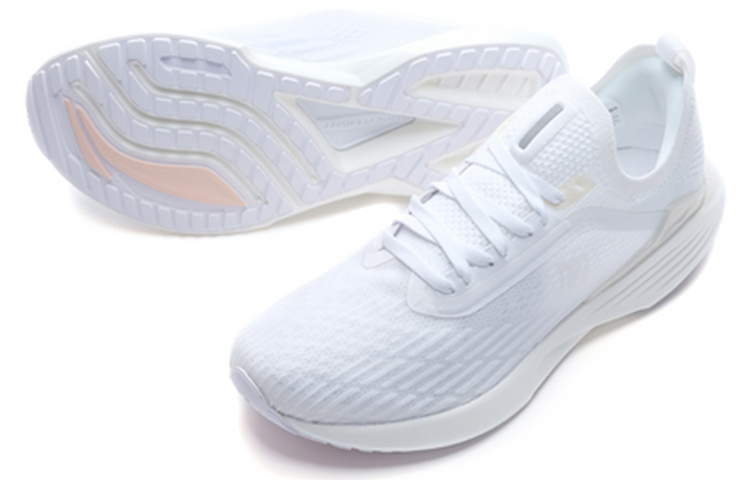 Shop (Women) Li-Ning Super Light XVII 'White' ARBQ002-8