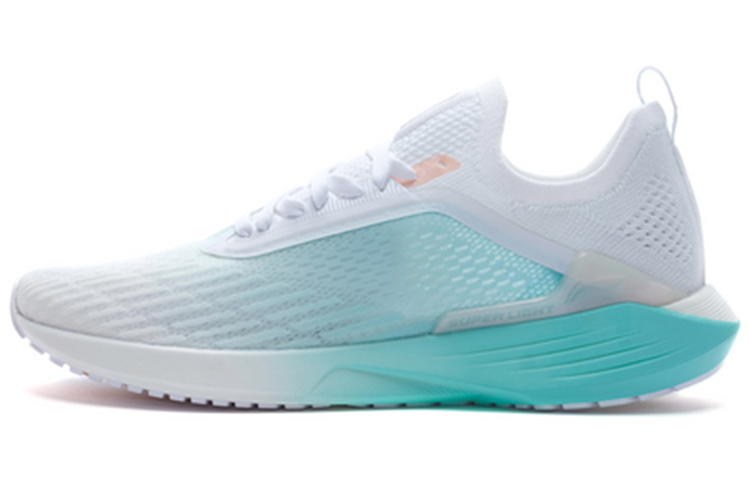 (Women) Li-Ning Super Light XVII 'White Teal' ARBQ002-3