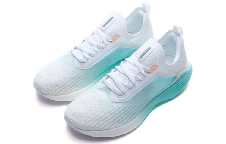 Lookbook (Women) Li-Ning Super Light XVII 'White Teal' ARBQ002-3