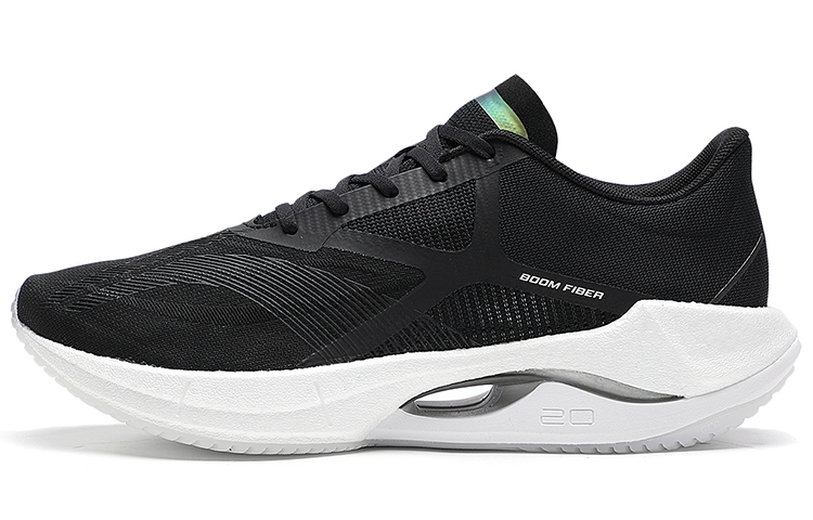 (Women) Li-Ning Super Light XX 'Black White' ARBT002-2