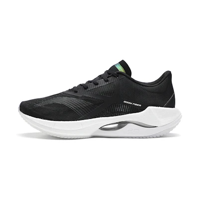 (W) Li-Ning Super Light XX 'Black White'