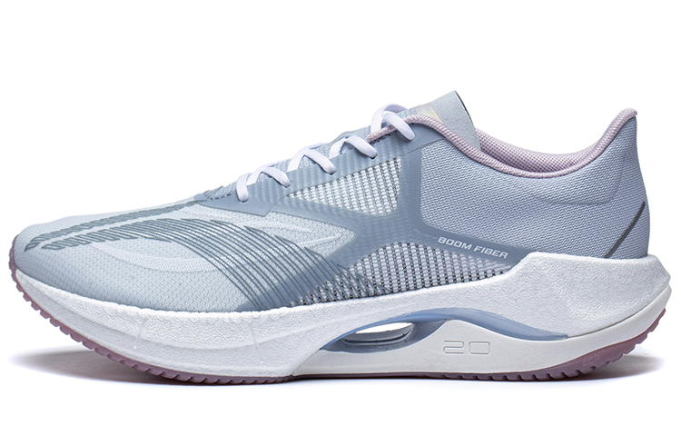 (Women) Li-Ning Super Light XX 'Grey Blue' ARBT002-3
