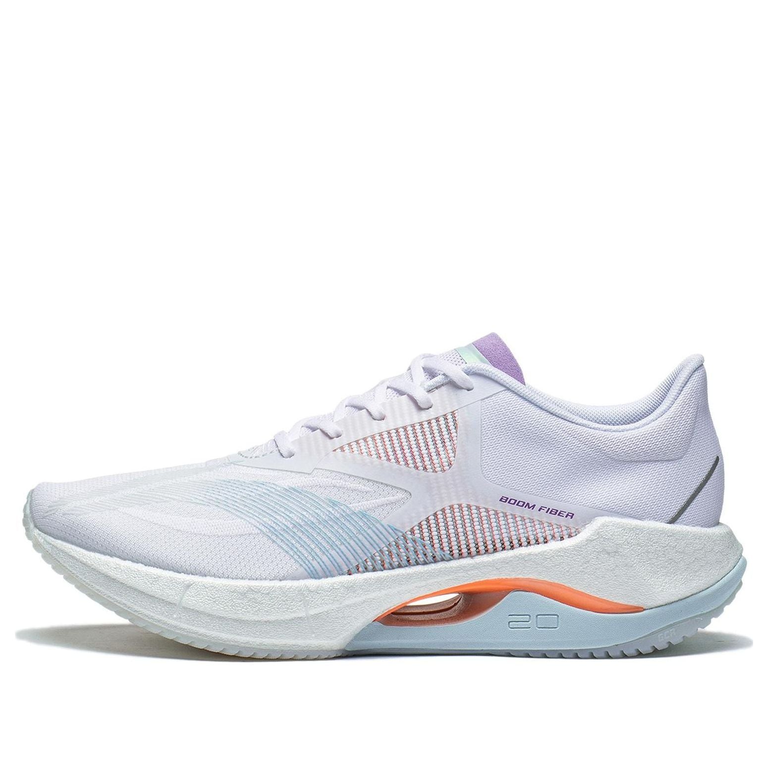 (Women) Li-Ning Super Light XX 'White Light Blue' ARBT002-5