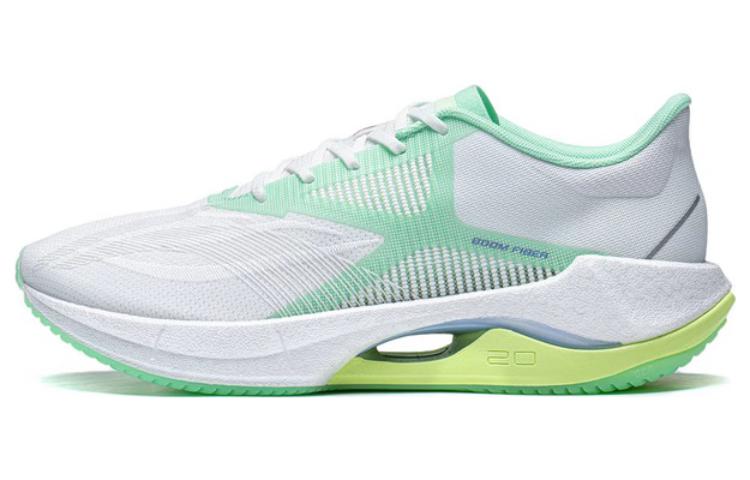 (Women) Li-Ning Super Light XX 'White Neon Green' ARBT002-9