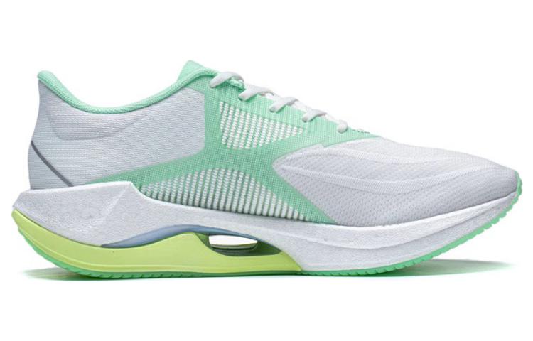 Order (W) Li-Ning Super Light XX 'Putih Hijau Neon' ARBT002-9