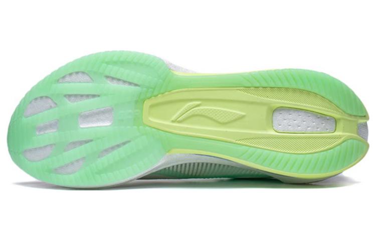 Shop (W) Li-Ning Super Light XX 'Putih Hijau Neon' ARBT002-9