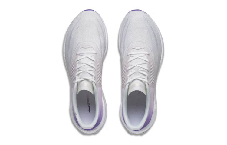 Lookbook (W) Li-Ning Super Light XX 'Putih Ungu' ARBT002-10