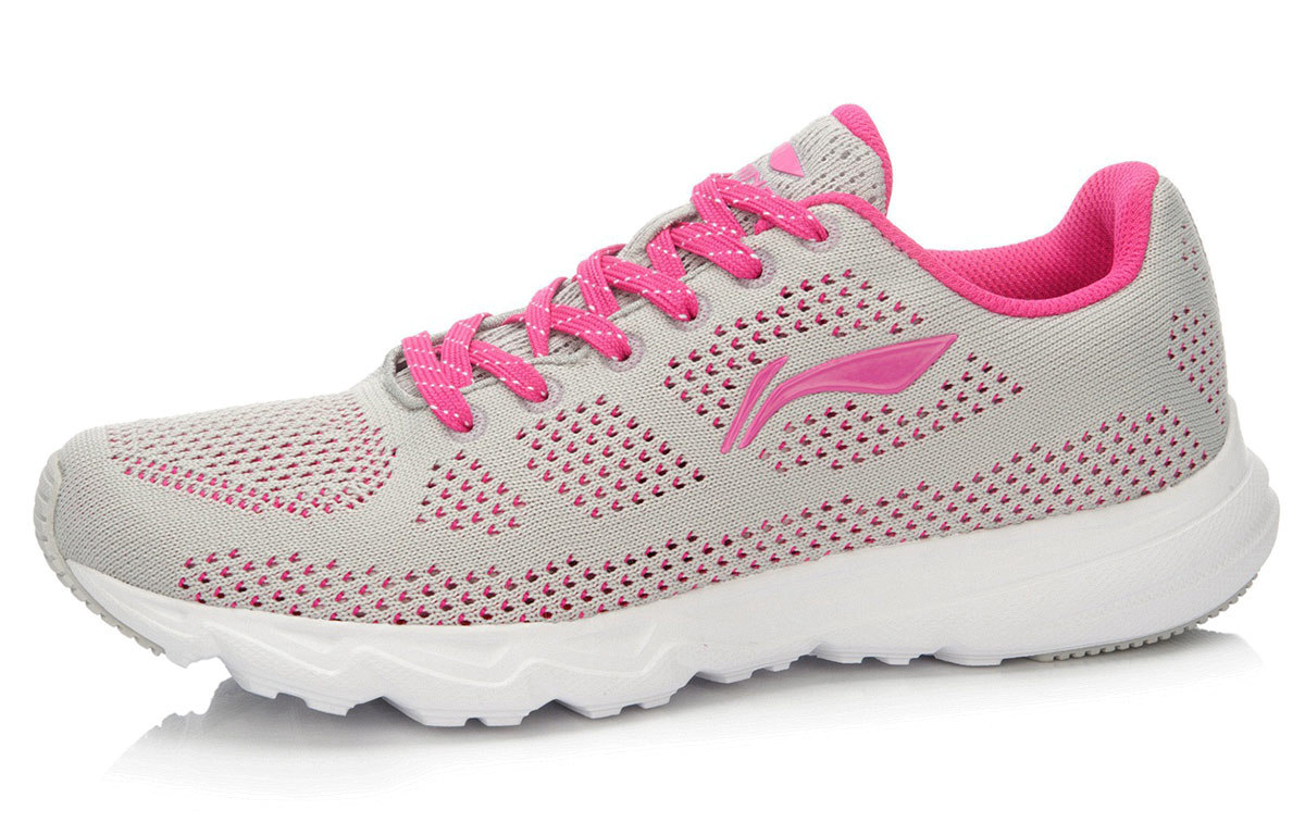 Order (W) Li-Ning Superlight 13 ''Grigio Rosa'' ARBL018-2