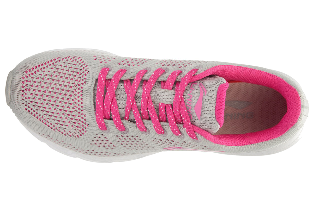 Lookbook (W) Li-Ning Superlight 13 ''Grigio Rosa'' ARBL018-2