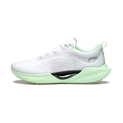 (W) Li-Ning Superlight 19 'Light Grey Green'
