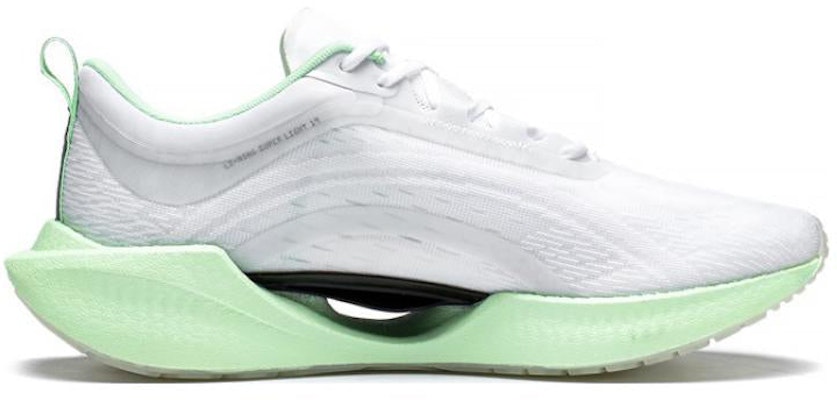 (W) Li-Ning Superlight 19 'Kelabu Hijau Terang' ARBS002-55 Lookbook (W) Li-Ning Superlight 19 'Kelabu Hijau Terang' ARBS002-55