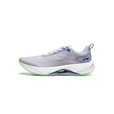 (W) Li-Ning Superlight 21 'Grey Blue Green'