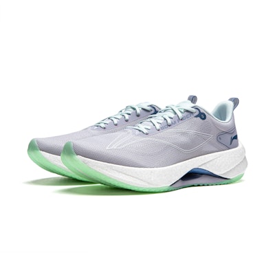 (Women) Li-Ning Superlight 21 'Grey Blue Green' ARBU002-34 Order (Women) Li-Ning Superlight 21 'Grey Blue Green' ARBU002-34