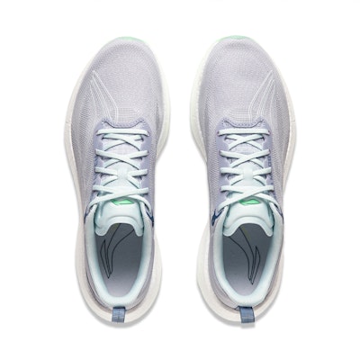(Women) Li-Ning Superlight 21 'Grey Blue Green' ARBU002-34 Shop (Women) Li-Ning Superlight 21 'Grey Blue Green' ARBU002-34