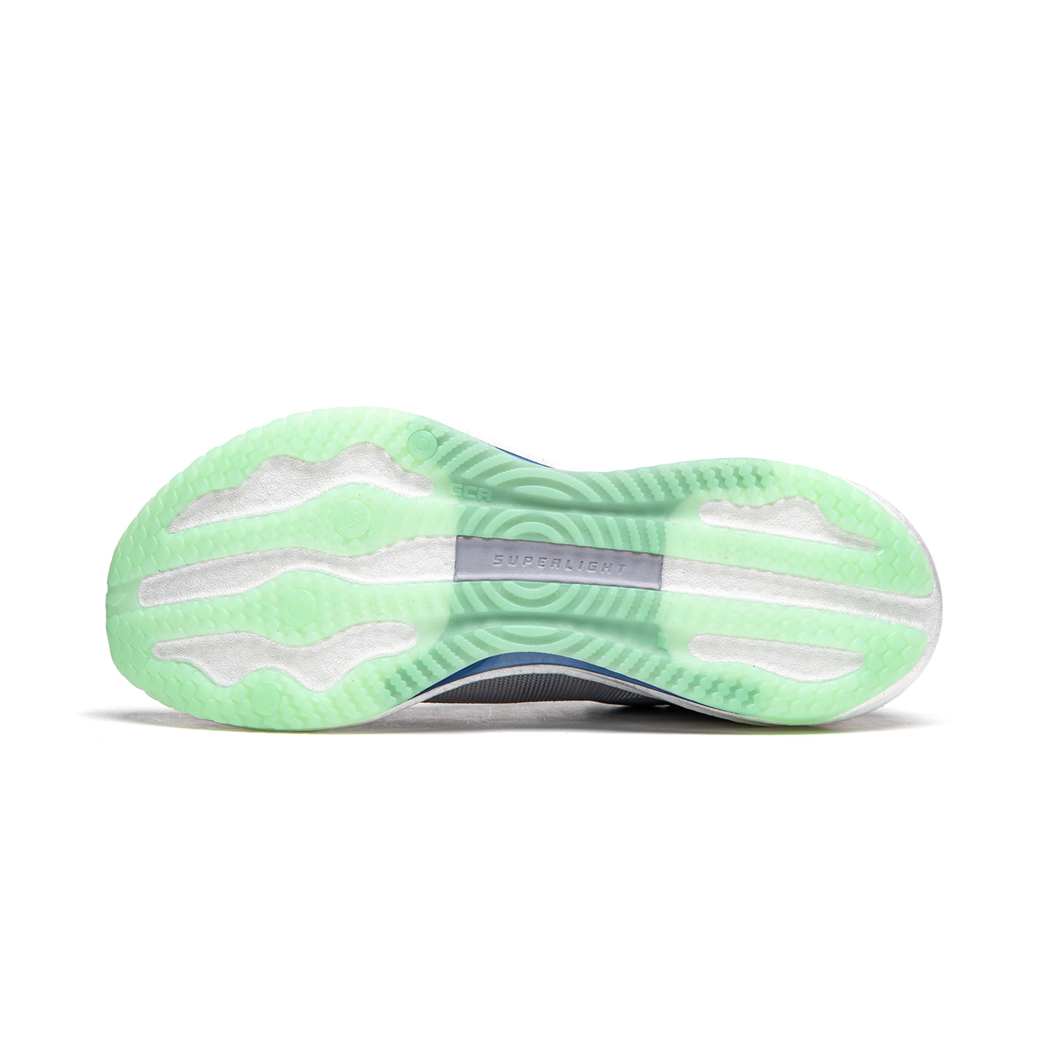 Purchase (W) Li-Ning Superlight 21 'Kelabu Biru Hijau' ARBU002-34