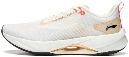 (Women) Li-Ning Superlight 21 'Grey White Orange' ARBU002-49 (Women) Li-Ning Superlight 21 'Grey White Orange' ARBU002-49