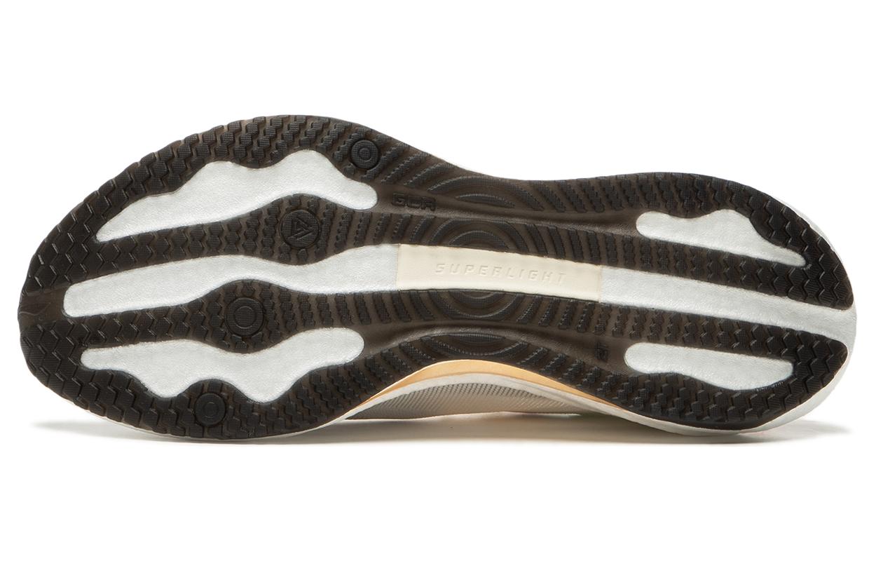 Sizing (W) Li-Ning Superlight 21 'Kelabu Putih Jingga' ARBU002-49