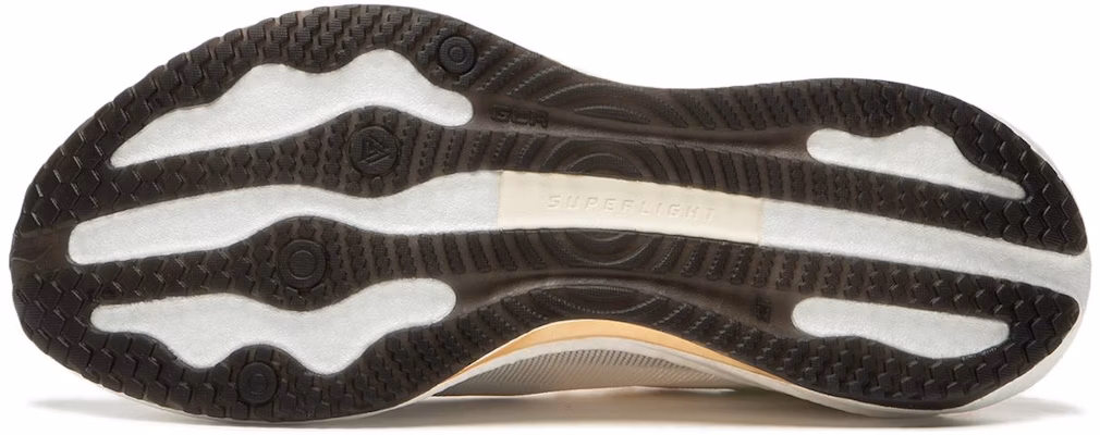 (Women) Li-Ning Superlight 21 'Grey White Orange' ARBU002-49 Sizing (Women) Li-Ning Superlight 21 'Grey White Orange' ARBU002-49