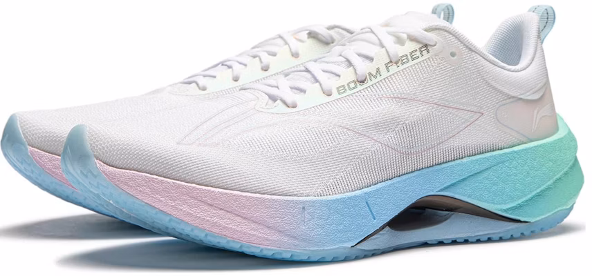 (Women) Li-Ning Superlight 21 'Marshmallow' ARBU002-9 Lookbook (Women) Li-Ning Superlight 21 'Marshmallow' ARBU002-9