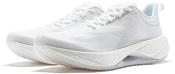 (W) 李寧 超軽21 白 (Lining Chōkei 21 Shiro) ARBU002-5 Shop (W) 李寧 超軽21 白 (Lining Chōkei 21 Shiro) ARBU002-5