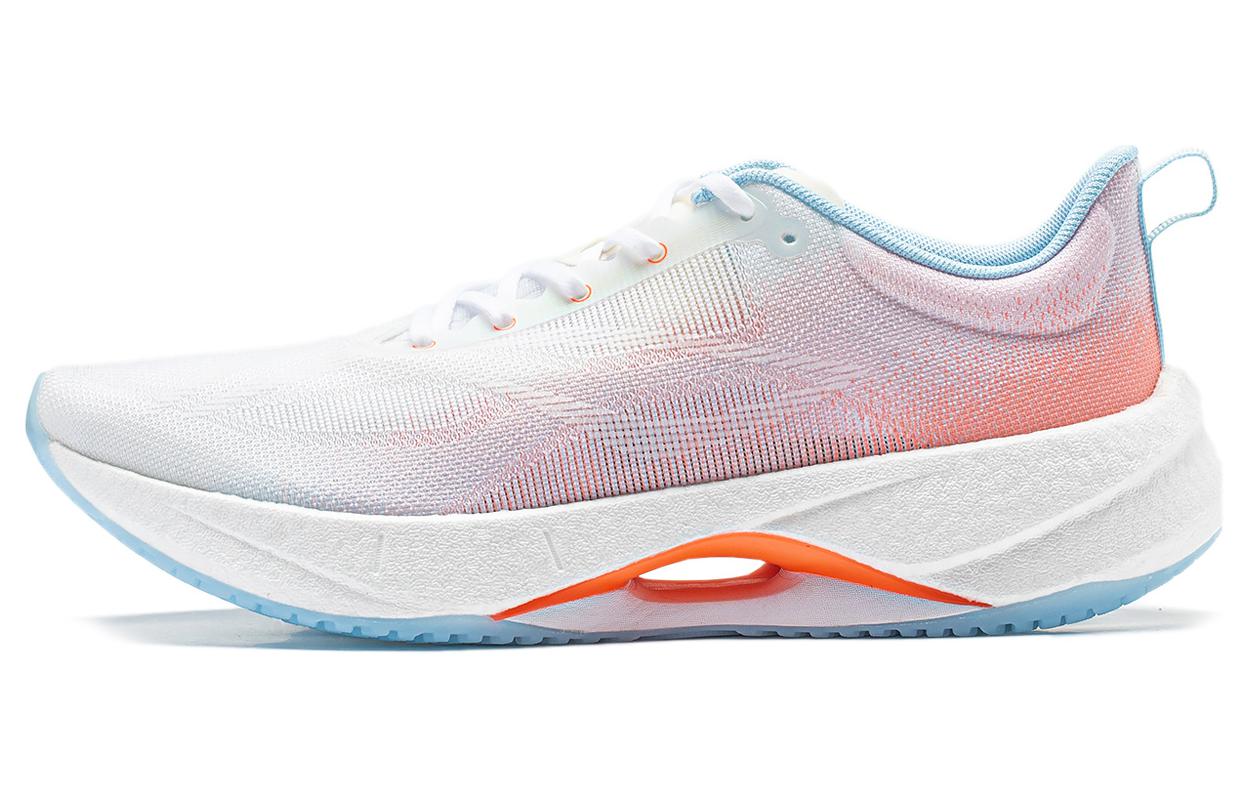 (Women) Li-Ning Superlight 21 'White Blue Orange' ARBU002-1