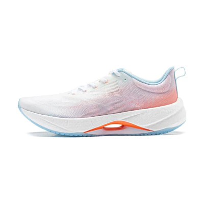 (W) Li-Ning Superlight 21 'White Blue Orange'