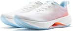 Lookbook (W) Li-Ning Superlight 21 'Putih Biru Jingga' ARBU002-1
