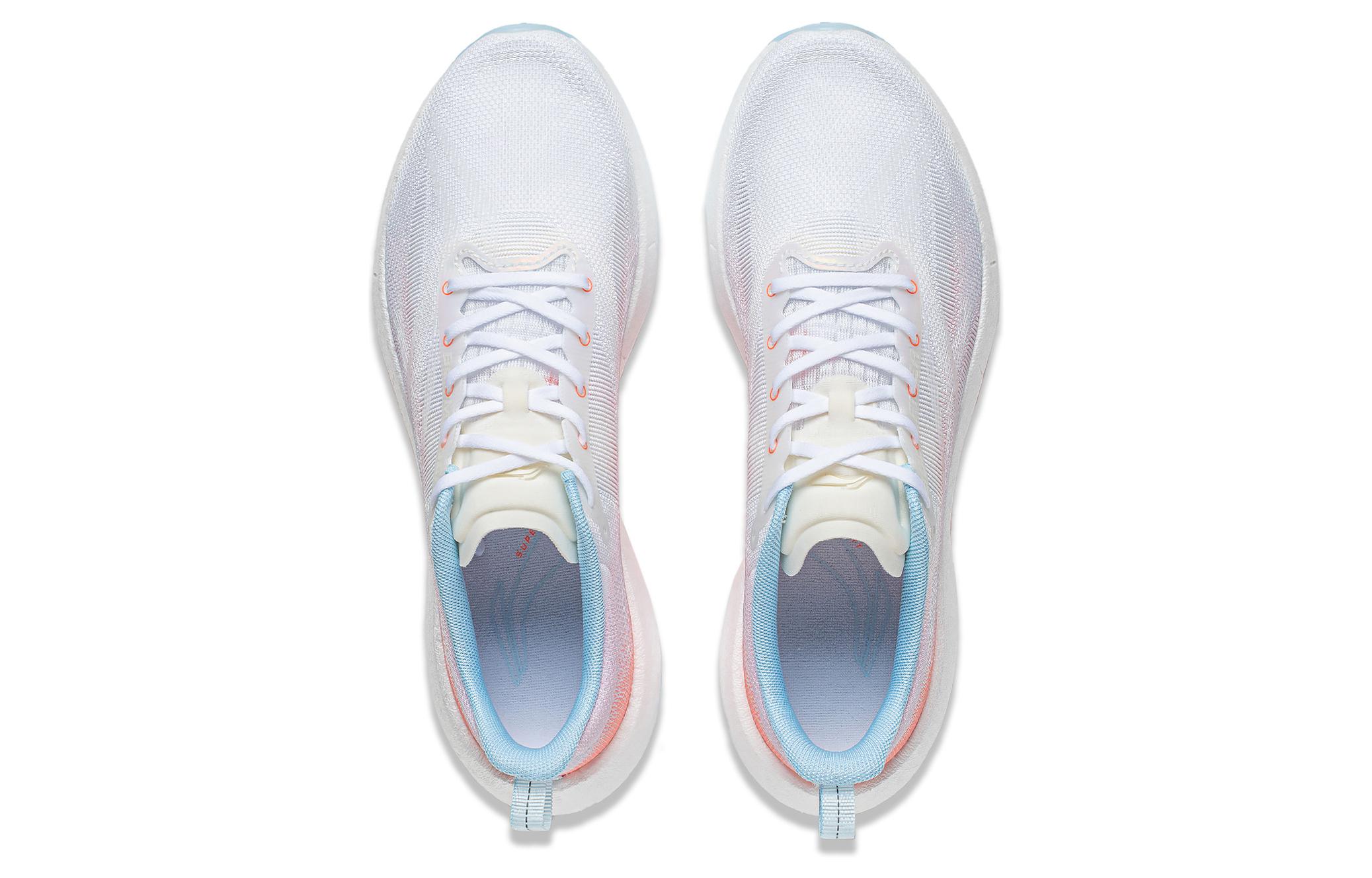 Purchase (W) Li-Ning Superlight 21 'Putih Biru Jingga' ARBU002-1