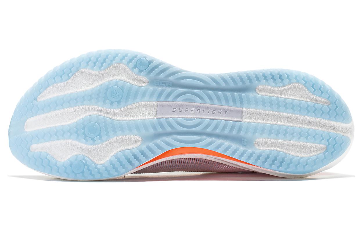 Sizing (W) Li-Ning Superlight 21 'Putih Biru Jingga' ARBU002-1